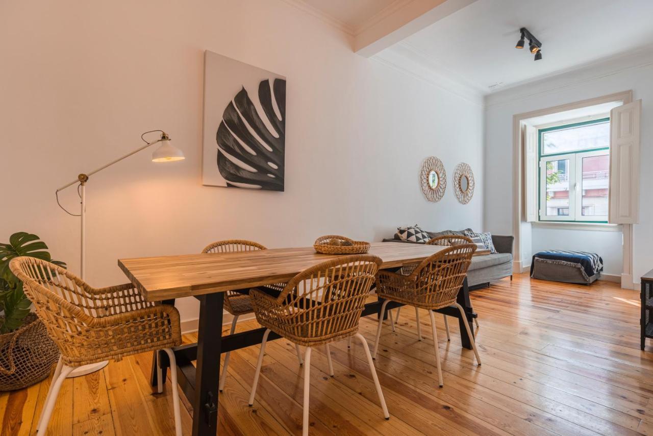 3 Bedroom Terrace By Innkeeper Lejlighed Lisboa
