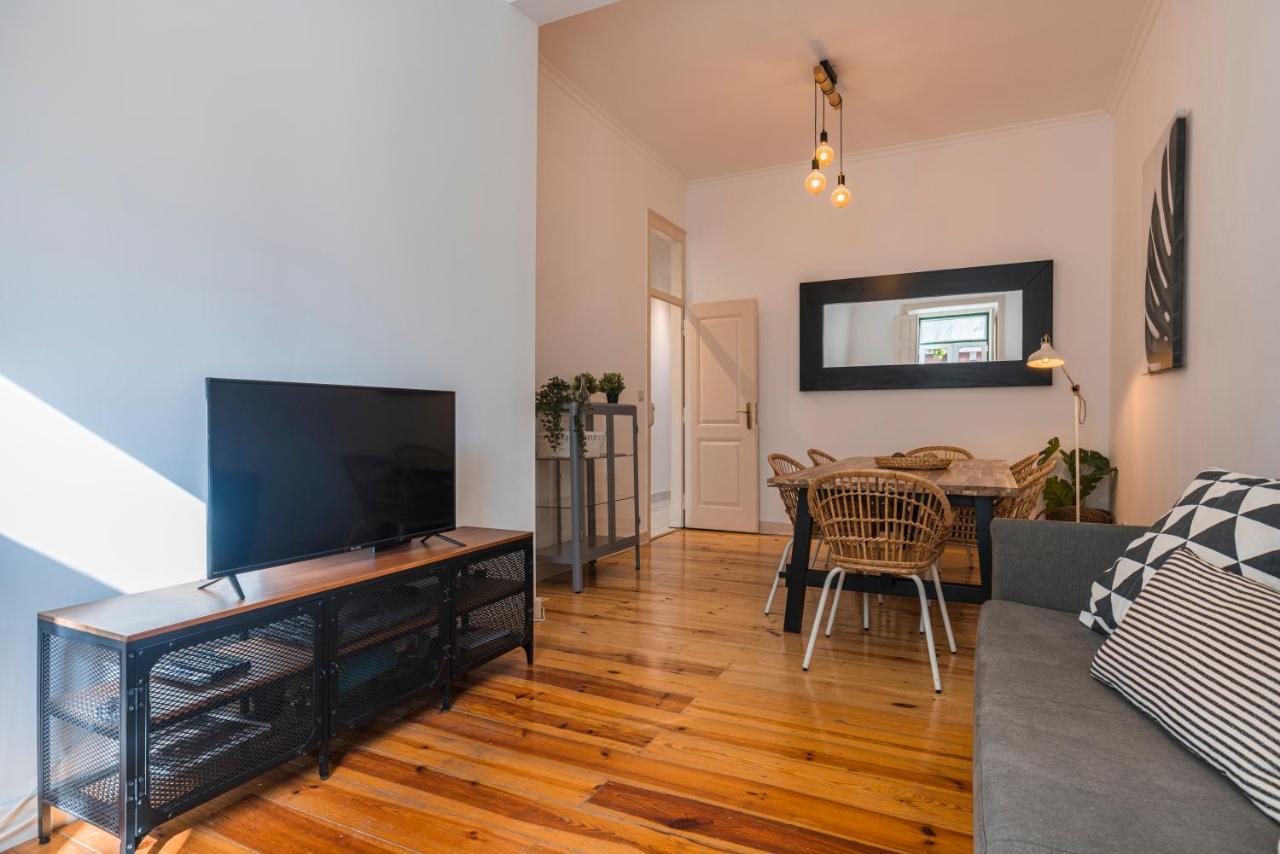 Lejlighed 3 Bedroom Terrace By Innkeeper Lisboa