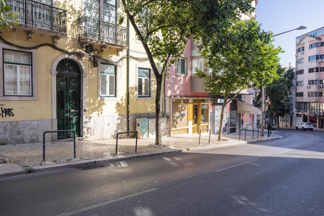 Lejlighed 3 Bedroom Terrace By Innkeeper Lisboa