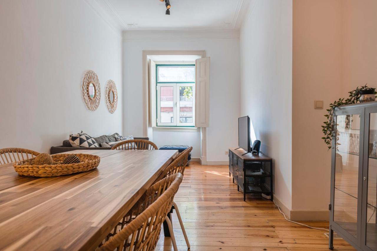Lejlighed 3 Bedroom Terrace By Innkeeper Lisboa
