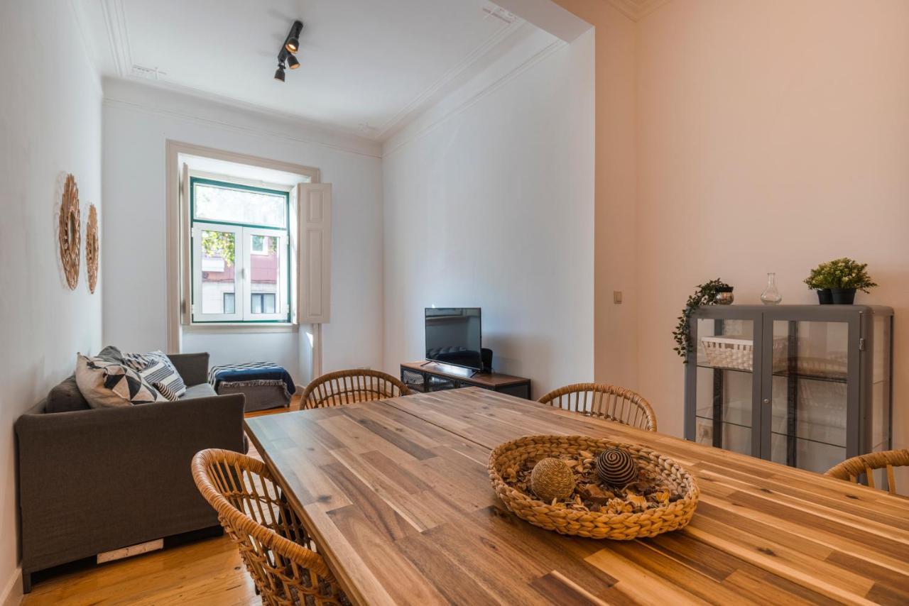 Lejlighed 3 Bedroom Terrace By Innkeeper Lisboa