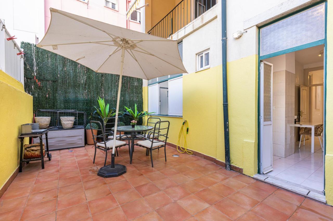 Lejlighed 3 Bedroom Terrace By Innkeeper